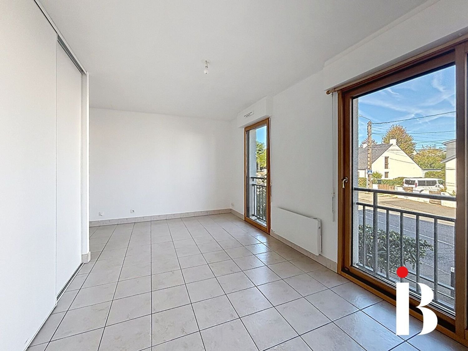 Appartement à louer, 27m², Saint-Herblain