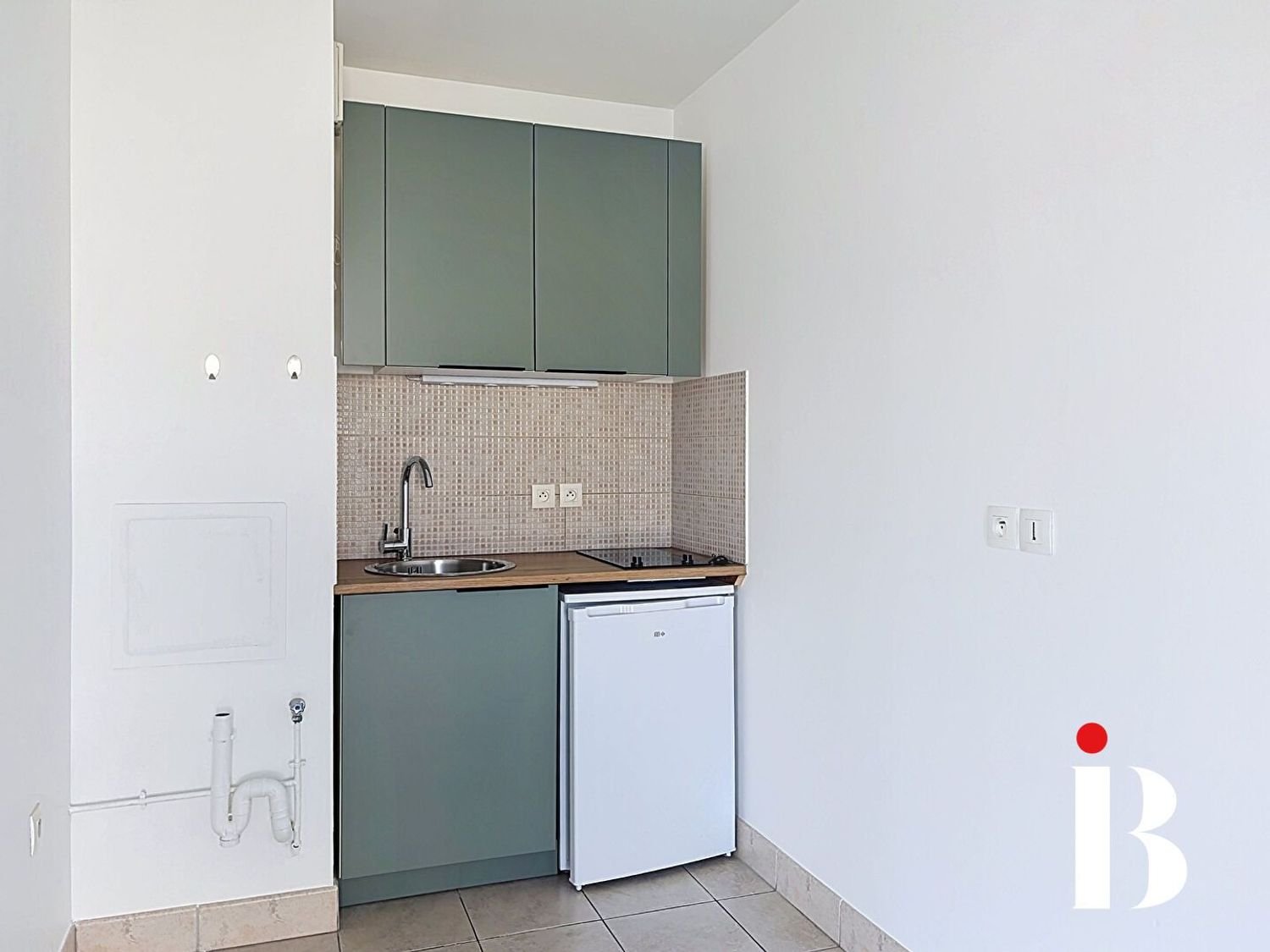 Appartement à louer, 27m², Saint-Herblain