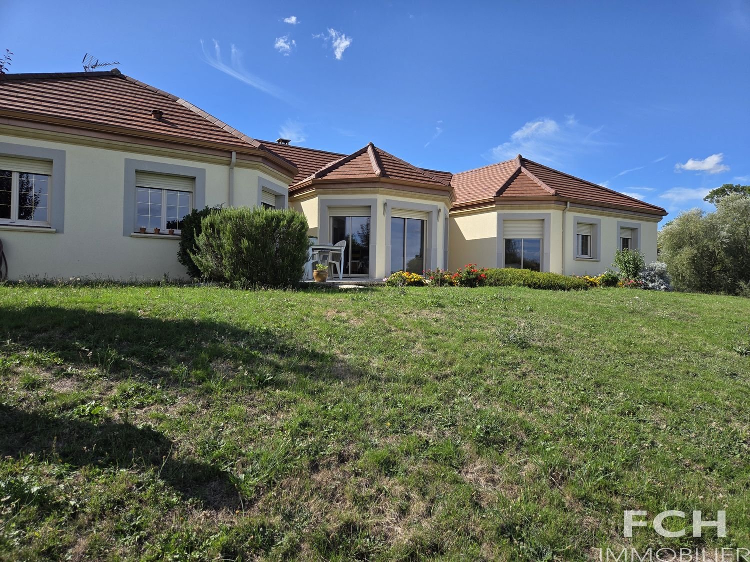 Maison à vendre, 220m², Bellerive-sur-Allier