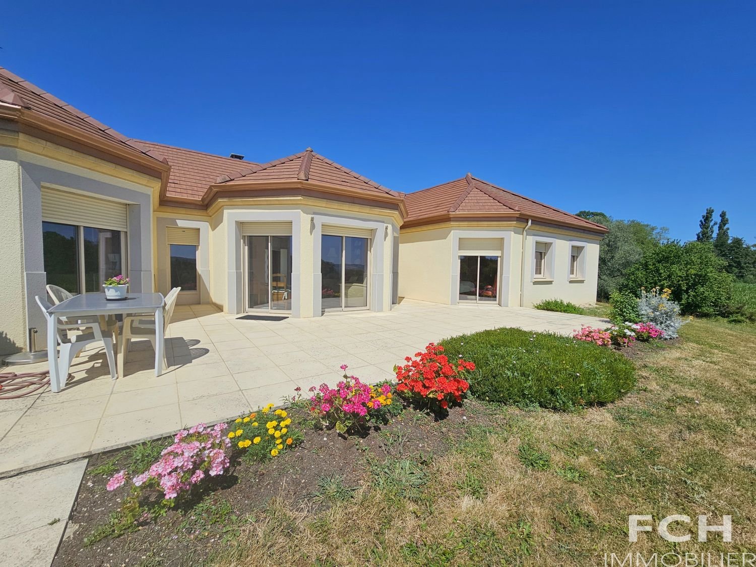 Maison à vendre, 220m², Bellerive-sur-Allier