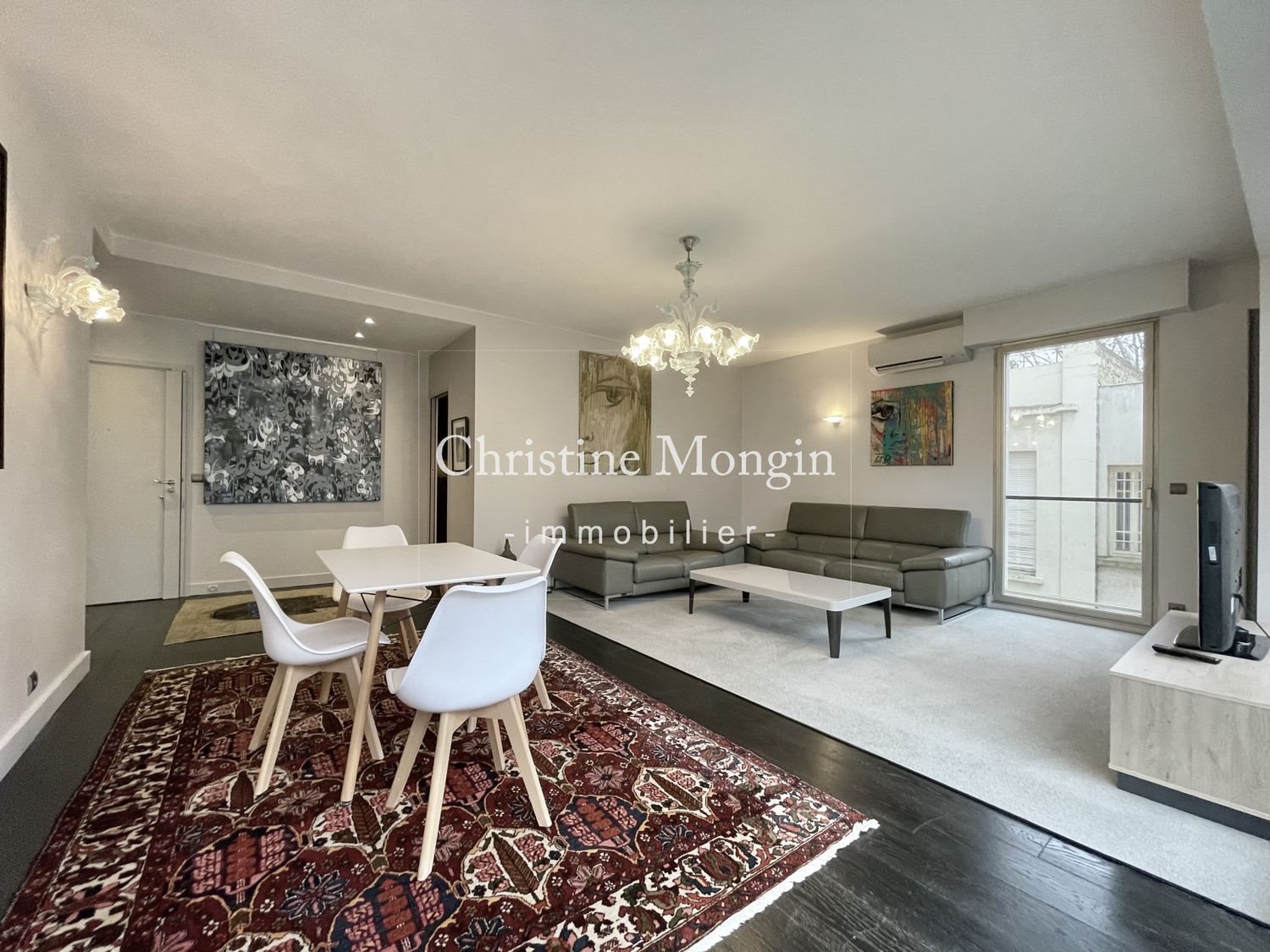 Appartement à vendre, 89m², Neuilly-sur-Seine