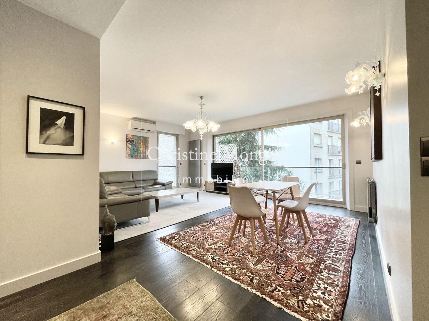 Appartement à vendre, 89m², Neuilly-sur-Seine