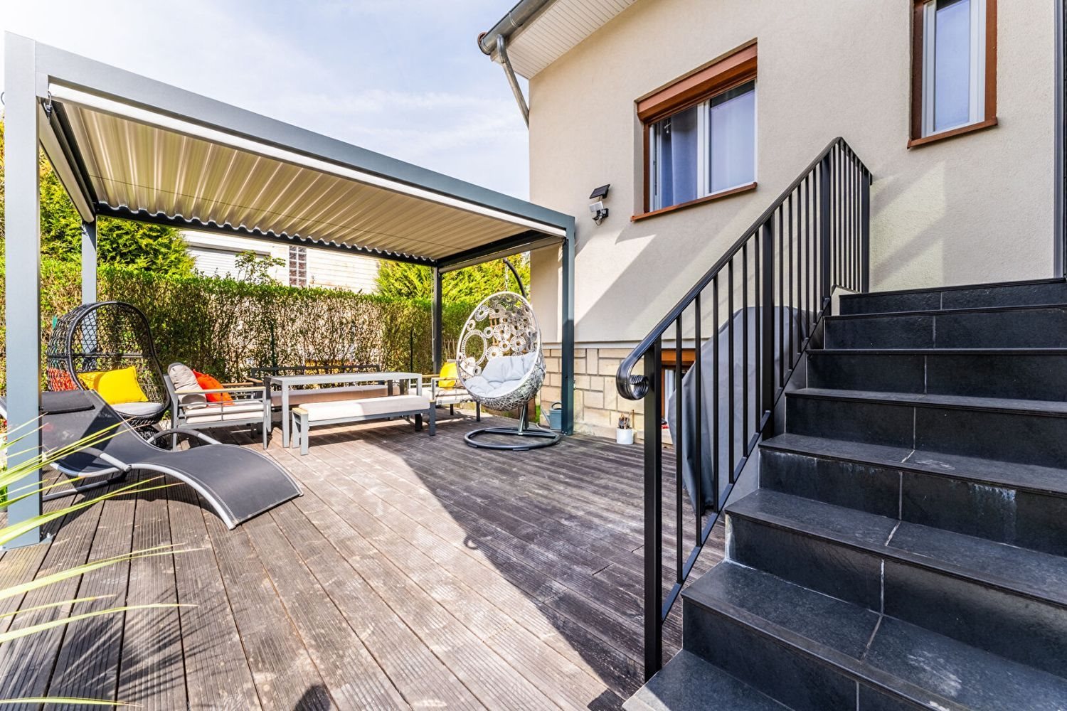 Maison à vendre, 110m², Saint-Germain-en-Laye