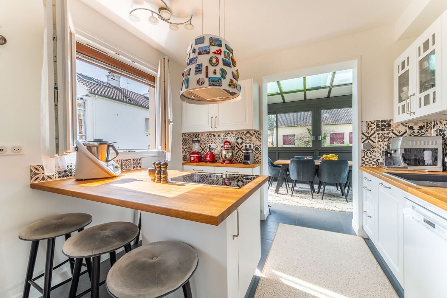 Maison à vendre, 110m², Saint-Germain-en-Laye