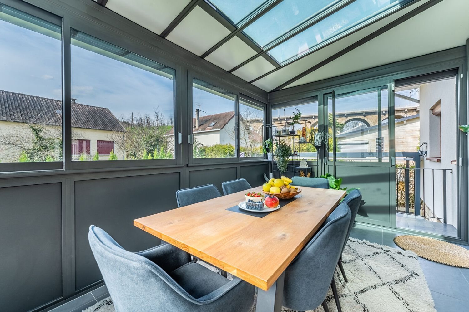 Maison à vendre, 110m², Saint-Germain-en-Laye