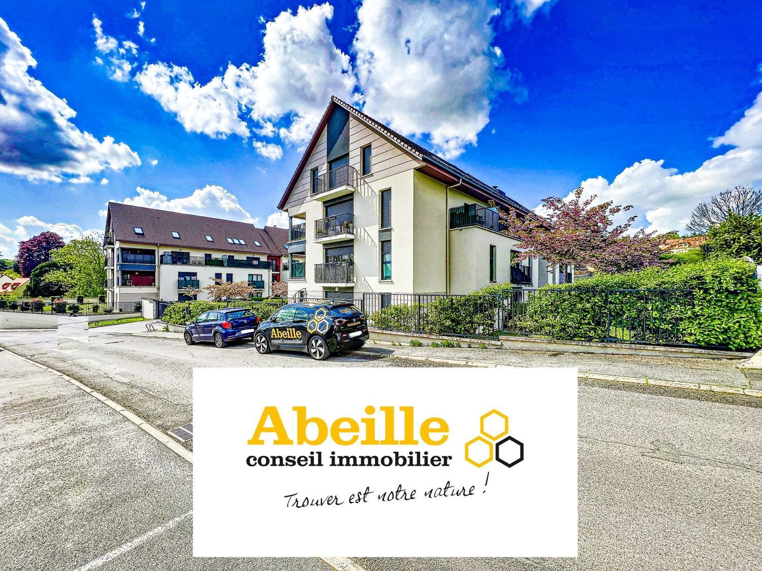 Appartement à vendre, 51m², Saint-Chéron