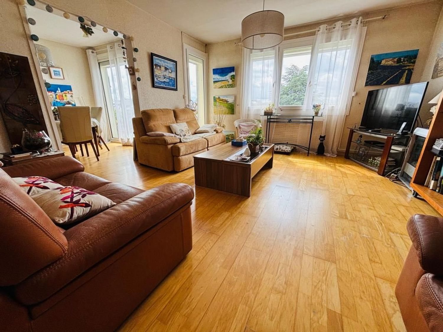 Appartement à vendre, 95m², Saint-Quentin