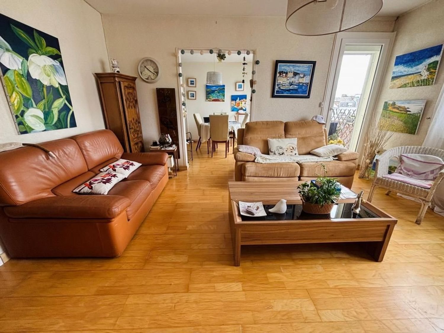Appartement à vendre, 95m², Saint-Quentin