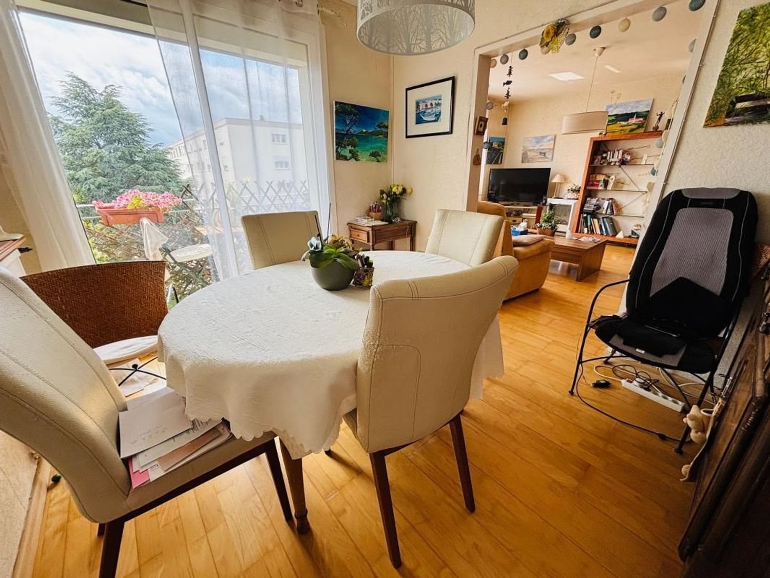 Appartement à vendre, 95m², Saint-Quentin