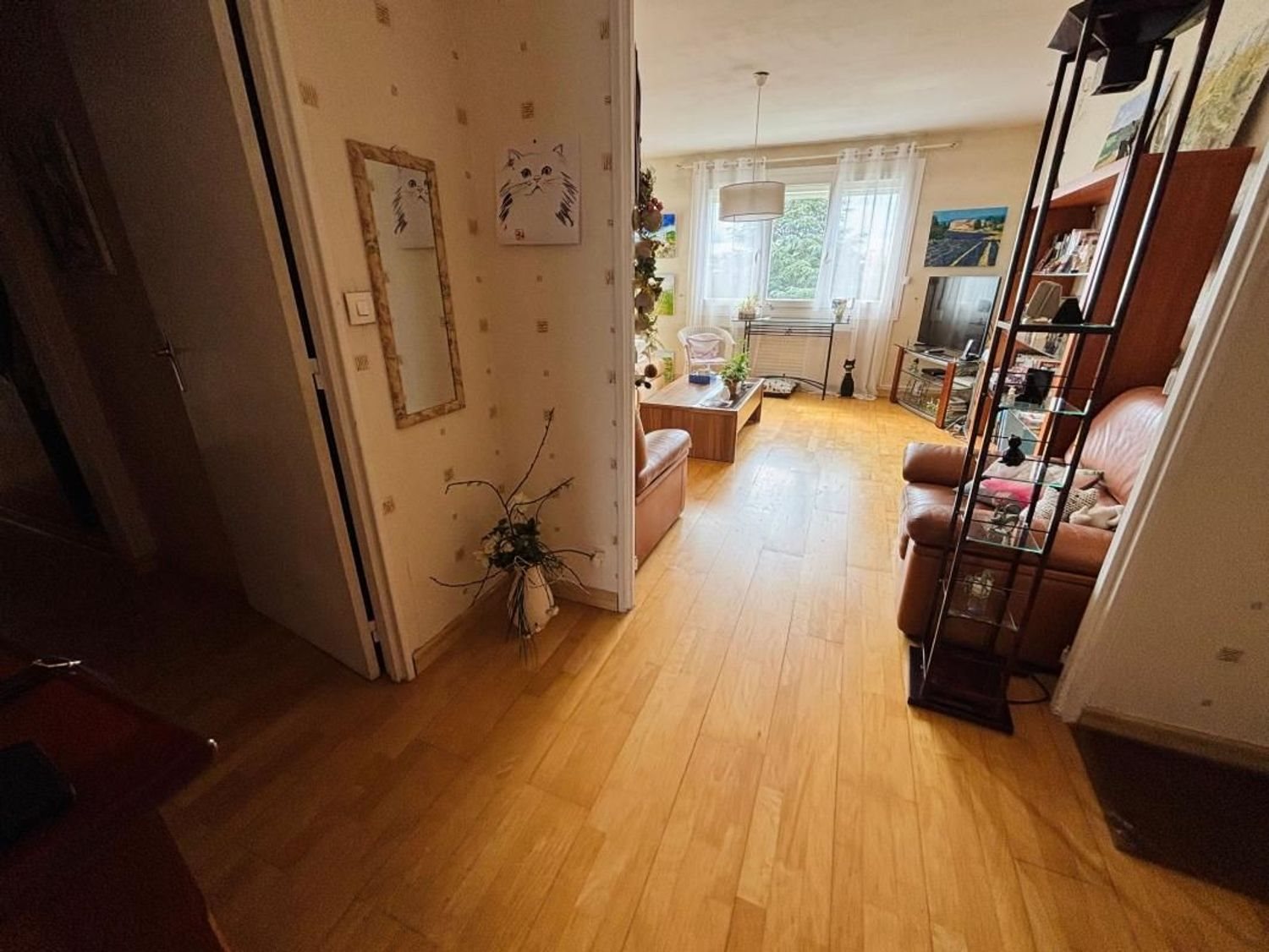 Appartement à vendre, 95m², Saint-Quentin