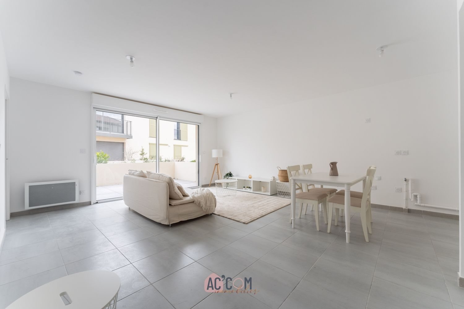 Appartement à vendre, 56m², Saint-Cannat