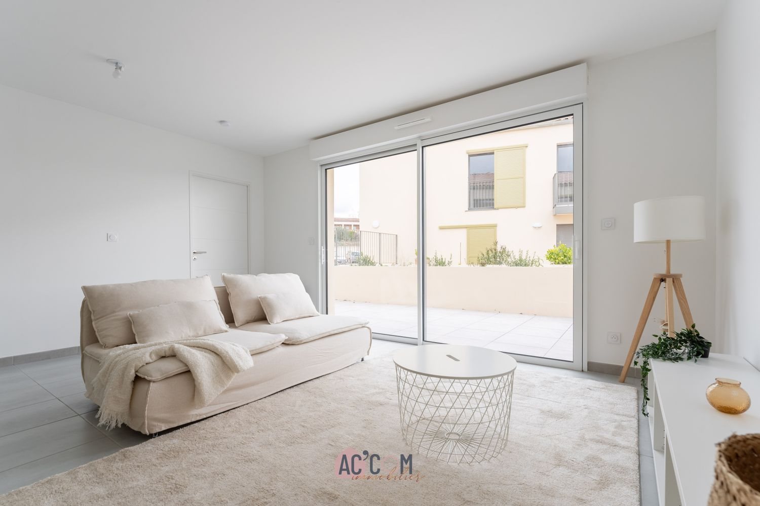 Appartement à vendre, 56m², Saint-Cannat