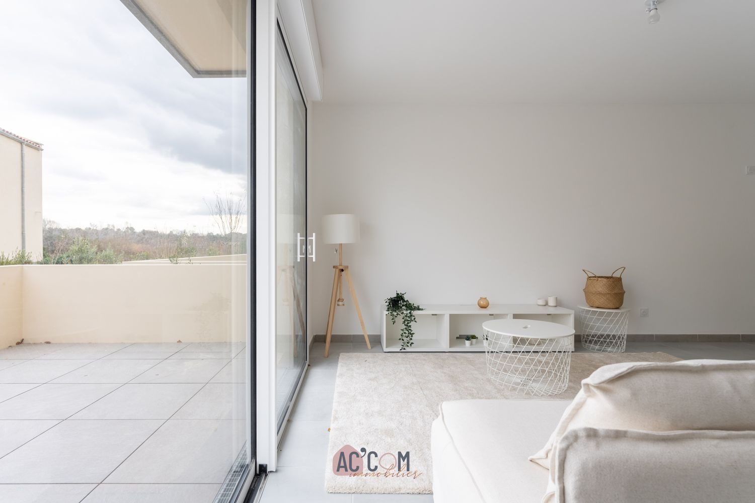 Appartement à vendre, 56m², Saint-Cannat