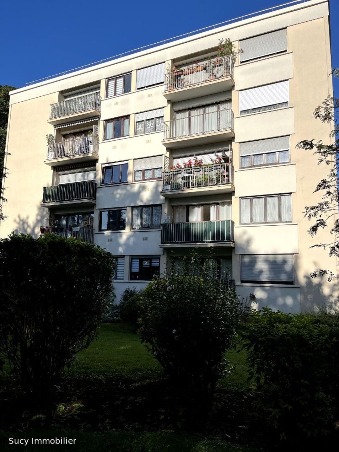 Appartement à vendre, 61m², Chennevières-sur-Marne