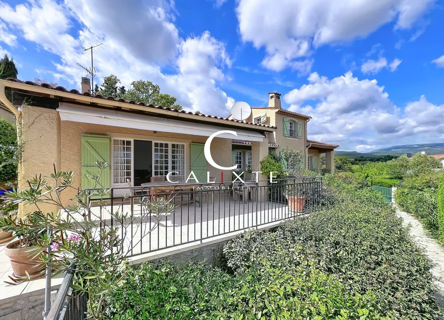 Maison à vendre, 130m², Tourrettes