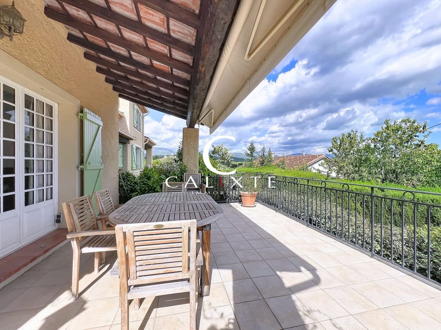 Maison à vendre, 130m², Tourrettes