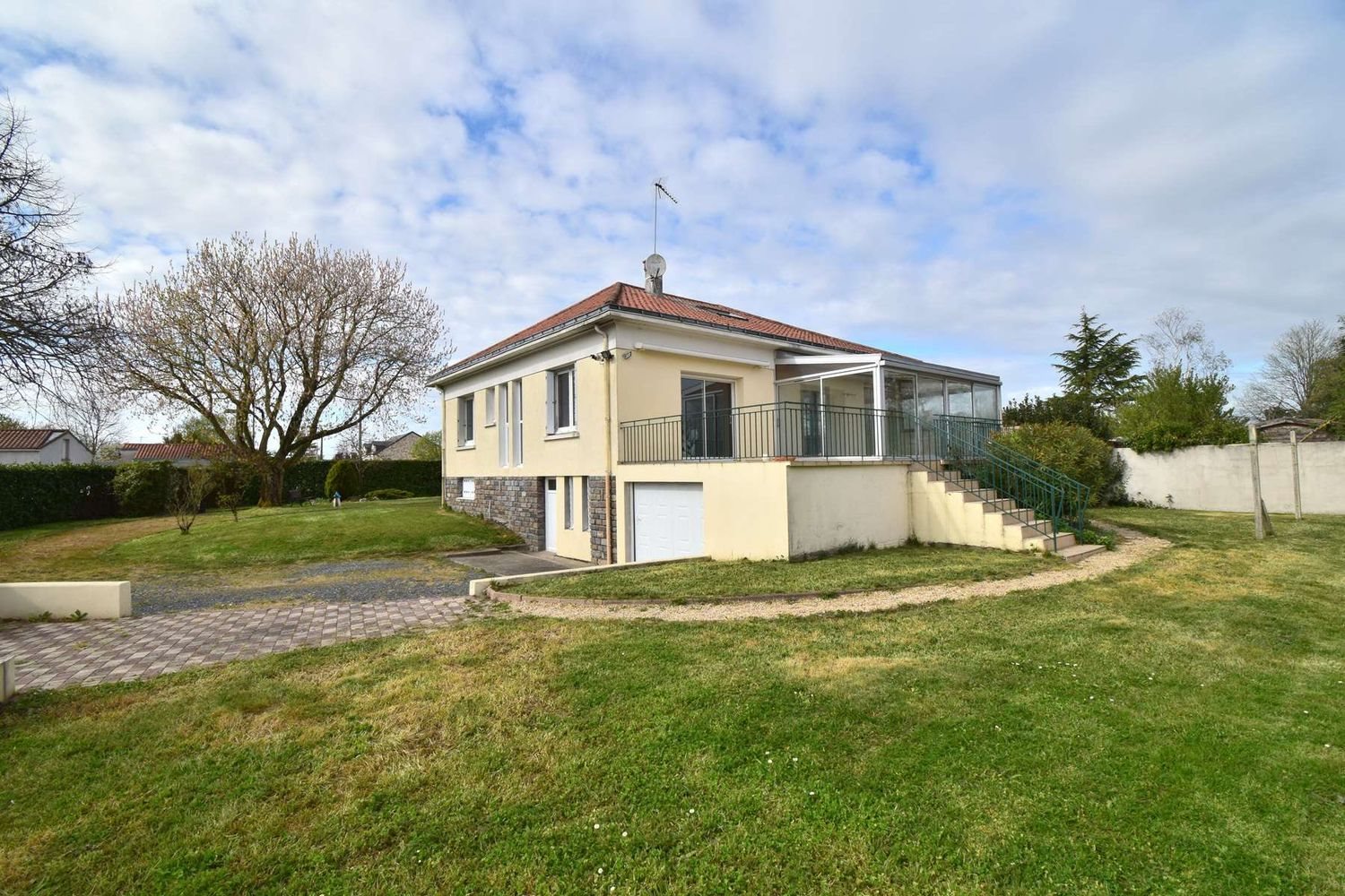 Maison à vendre, 150m², Remouillé