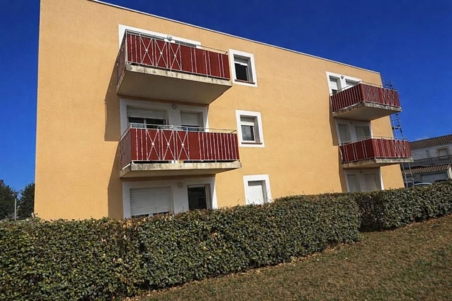 Appartement à vendre, 66m², Carcassonne