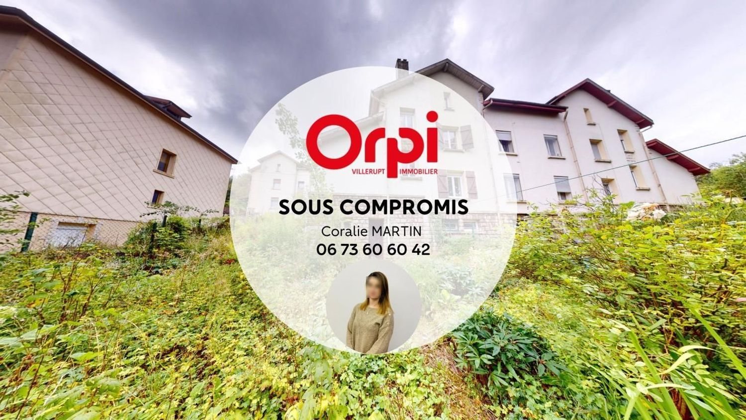Maison à vendre, 99m², Villerupt