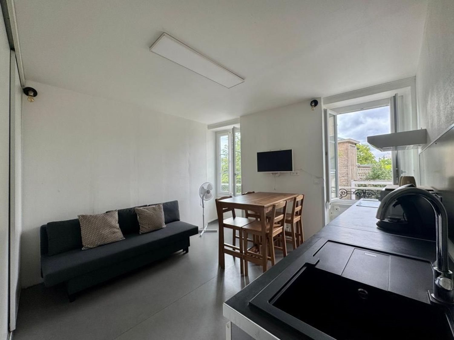 Appartement à vendre, 34m², Pau