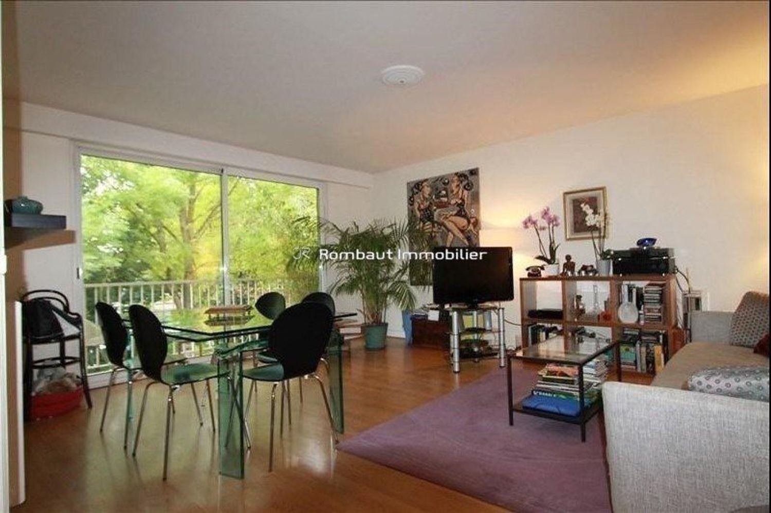 Appartement à louer, 84m², Vaucresson