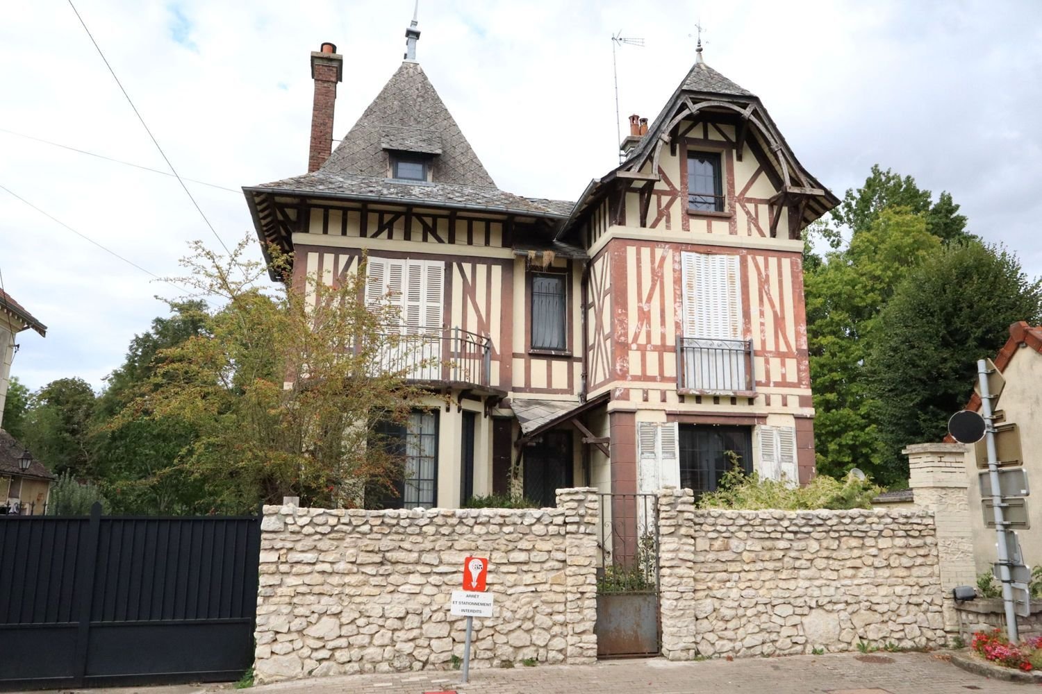 Maison à vendre, 197m², La Chaussée-d'Ivry