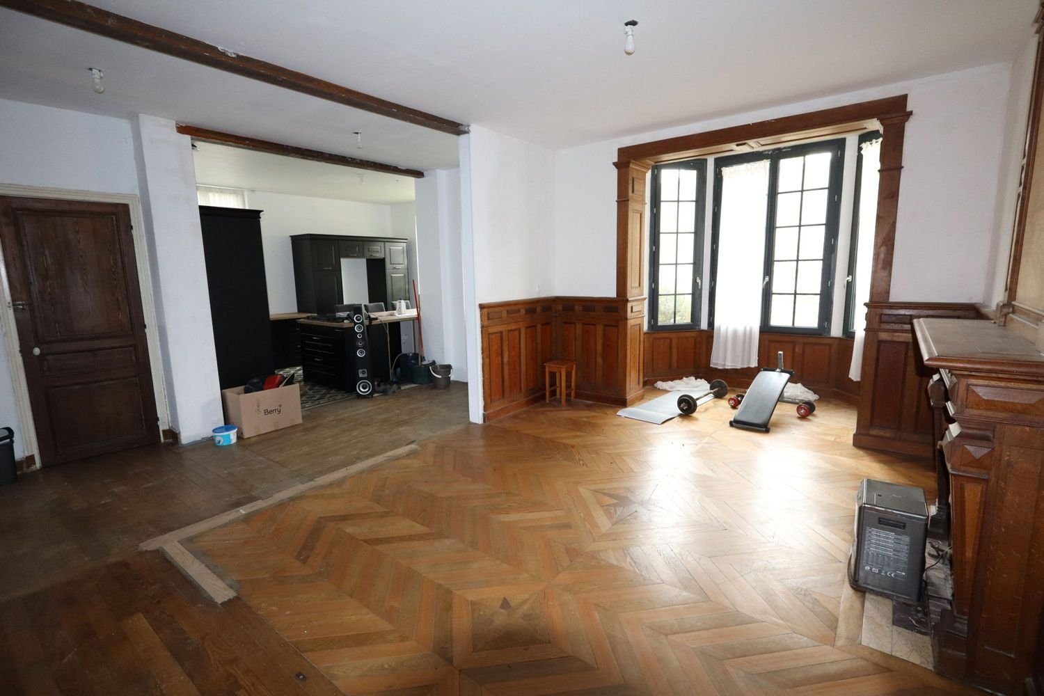 Maison à vendre, 197m², La Chaussée-d'Ivry