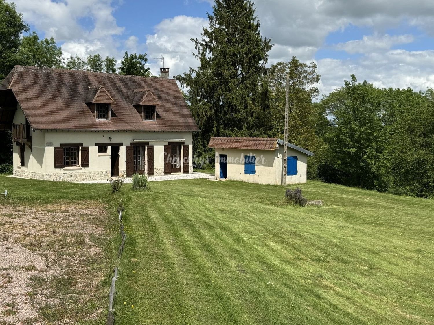 Maison à vendre, 97m², Ablon