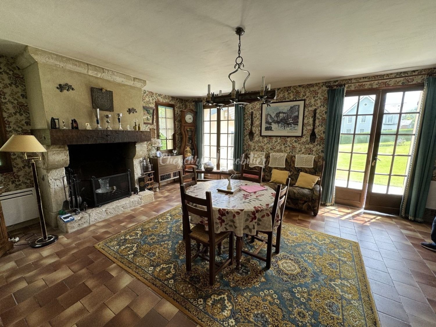 Maison à vendre, 97m², Ablon