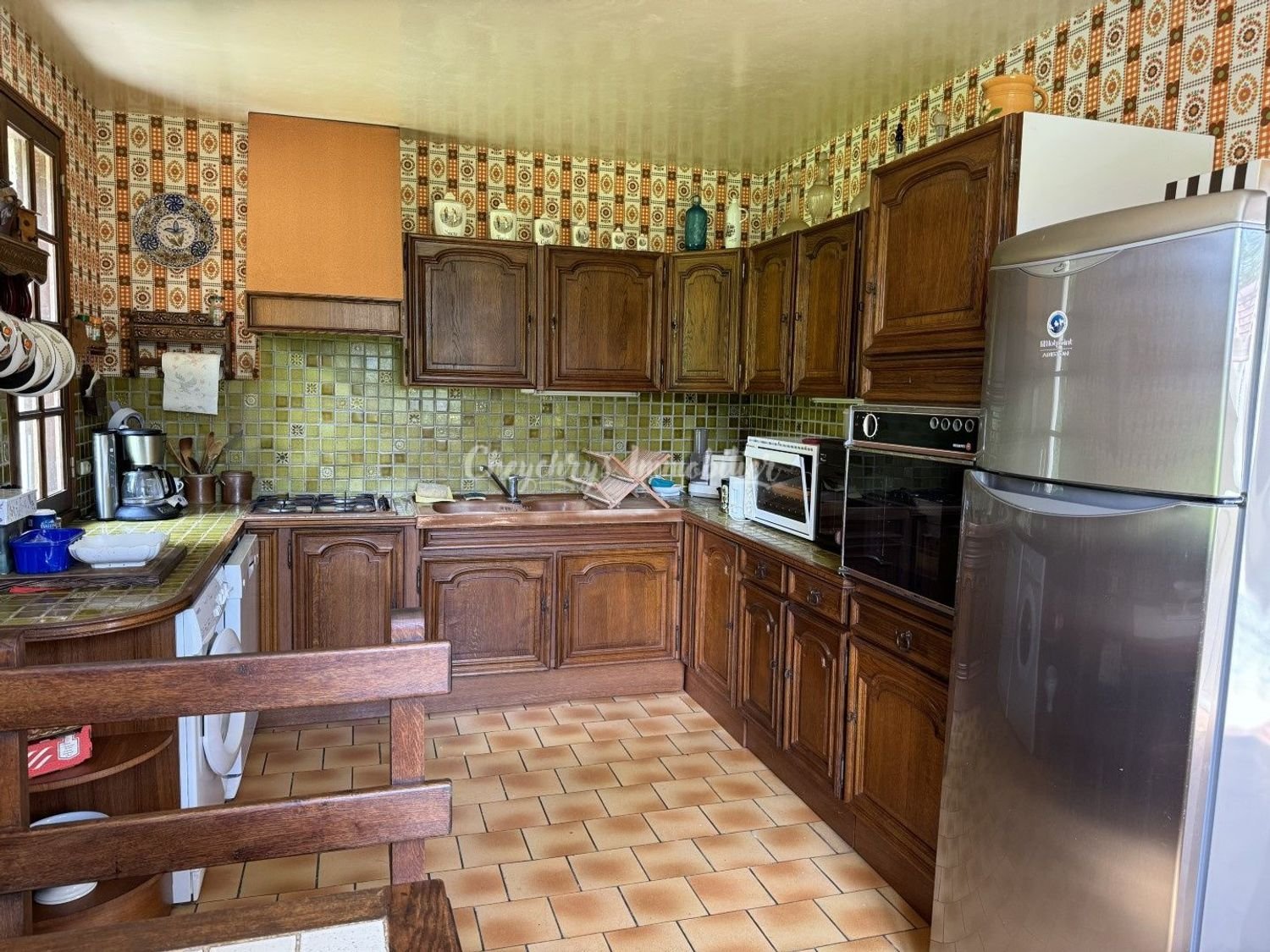 Maison à vendre, 97m², Ablon