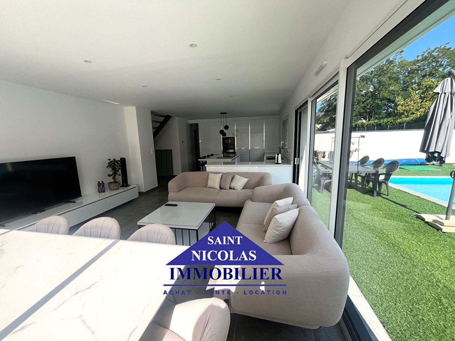 Maison à vendre, 130m², Erbray