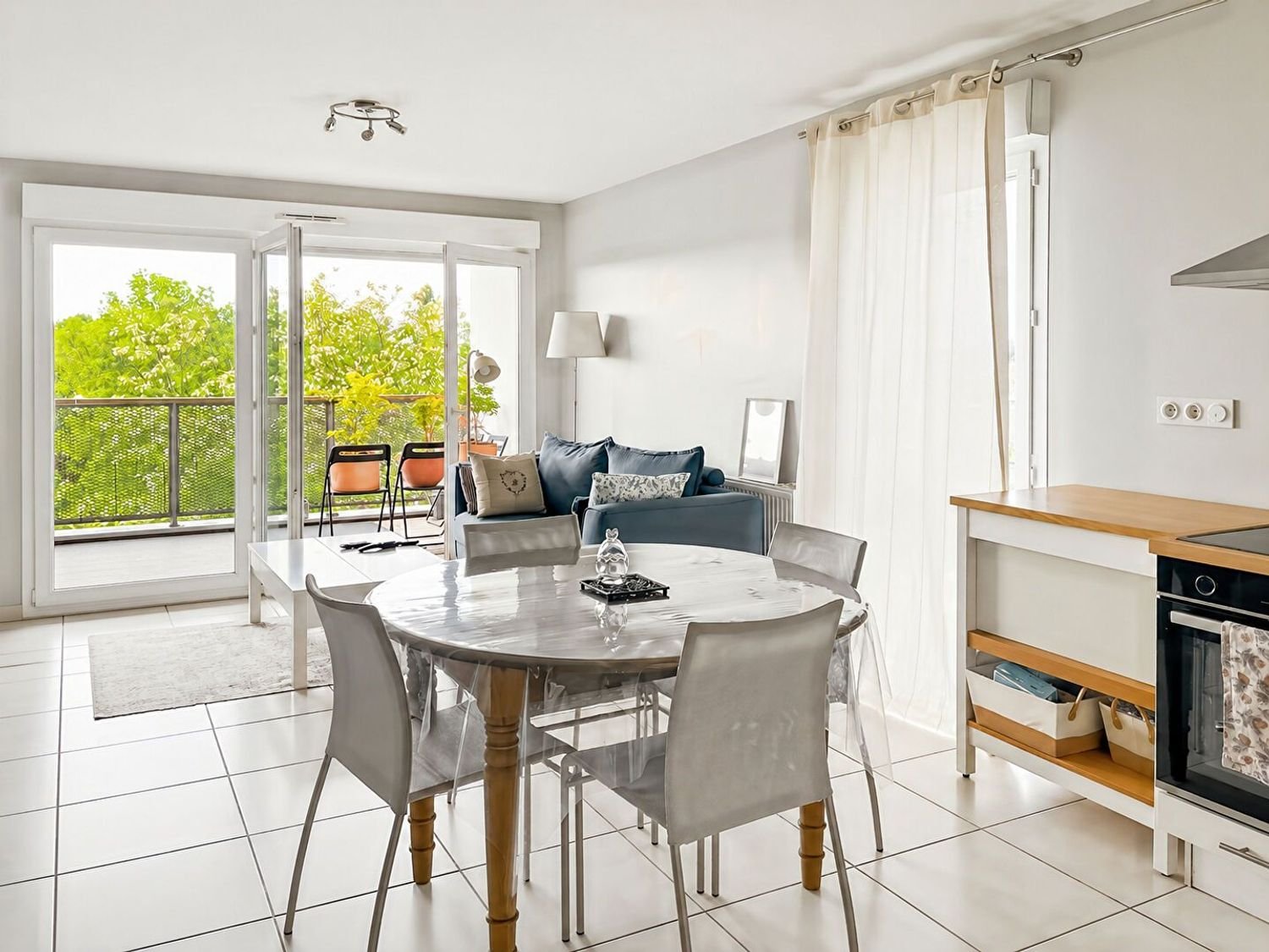 Appartement à vendre, 65m², Mérignac