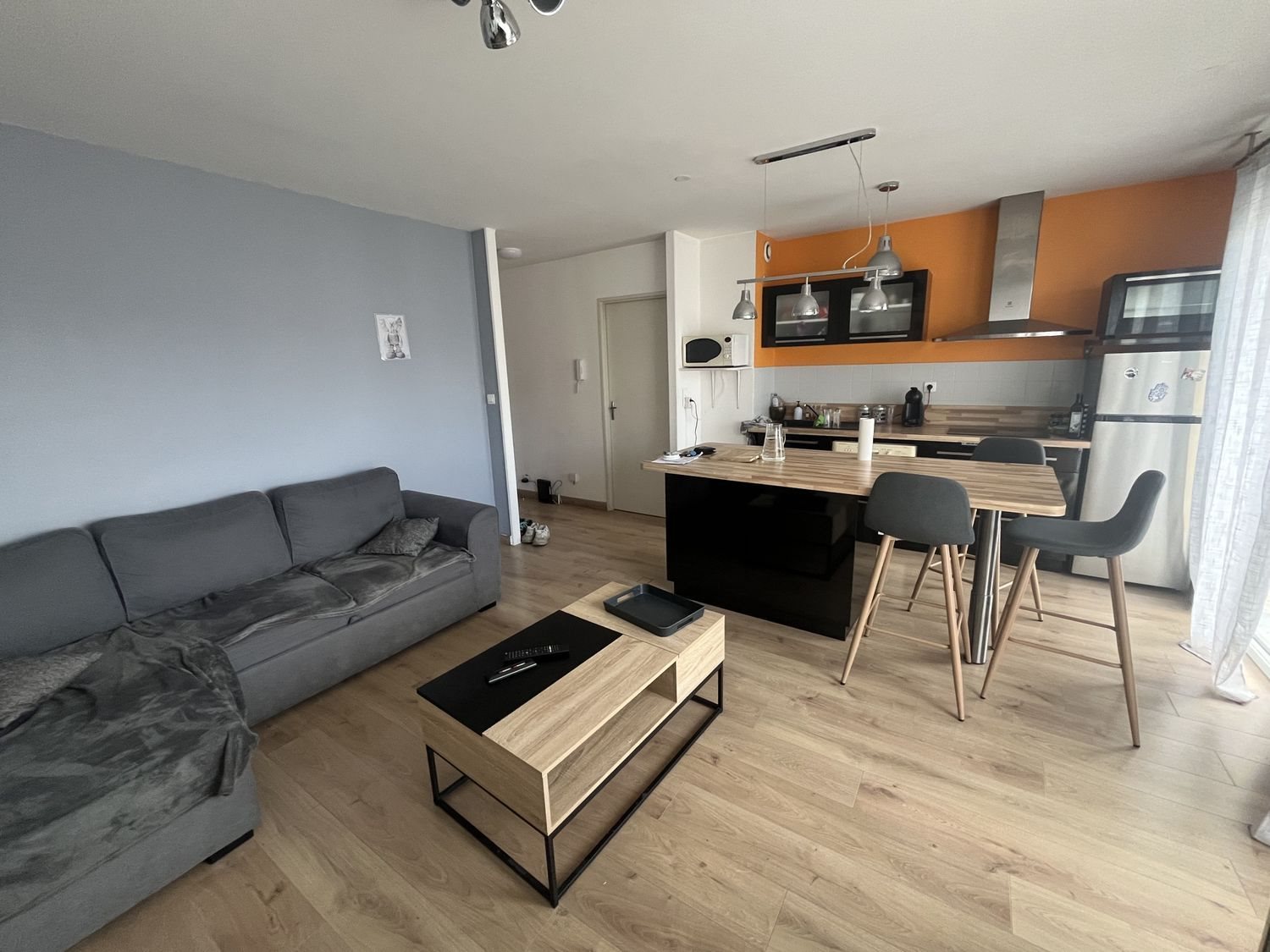 Appartement à louer, 43m², Olemps