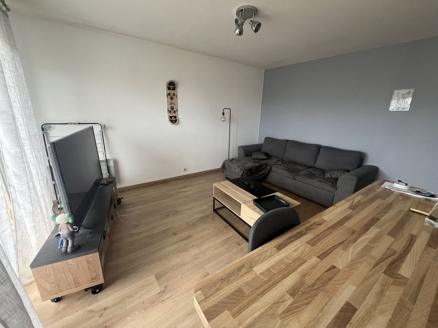 Appartement à louer, 43m², Olemps