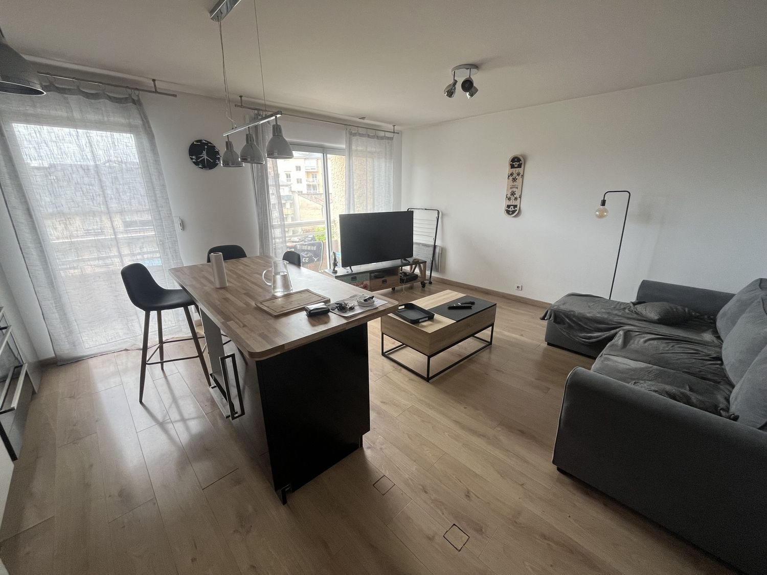 Appartement à louer, 43m², Olemps