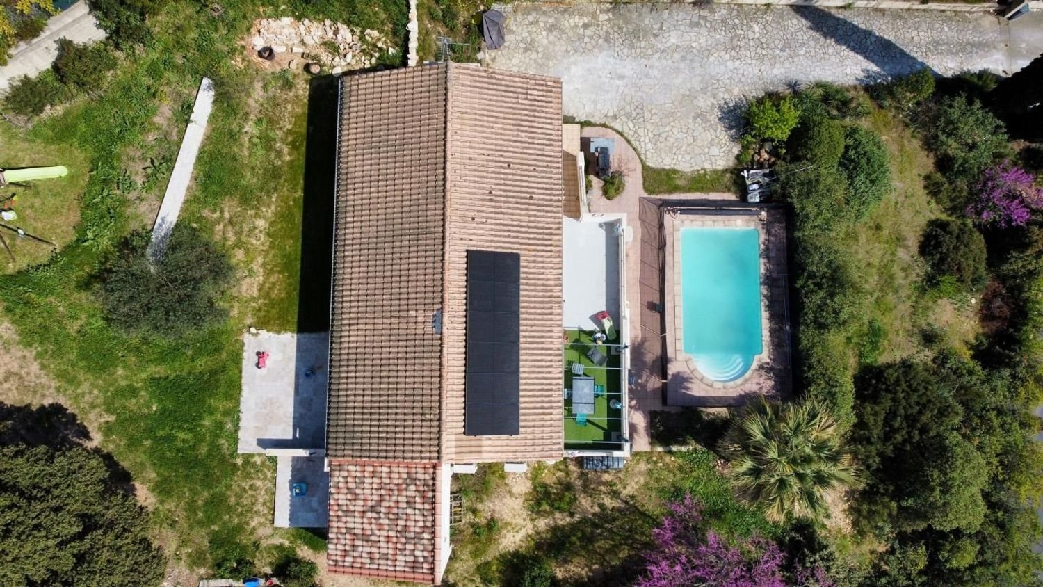 Maison à vendre, 205m², Saint-Clément-de-Rivière