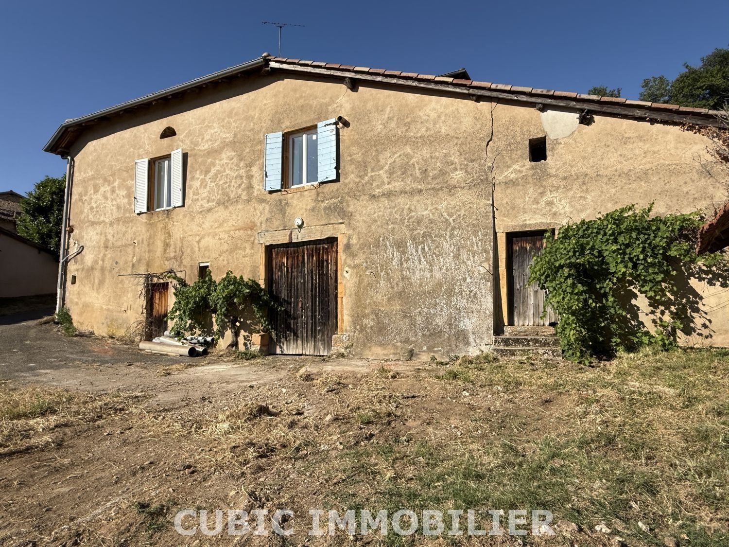 Maison à vendre, 81m², Lacenas