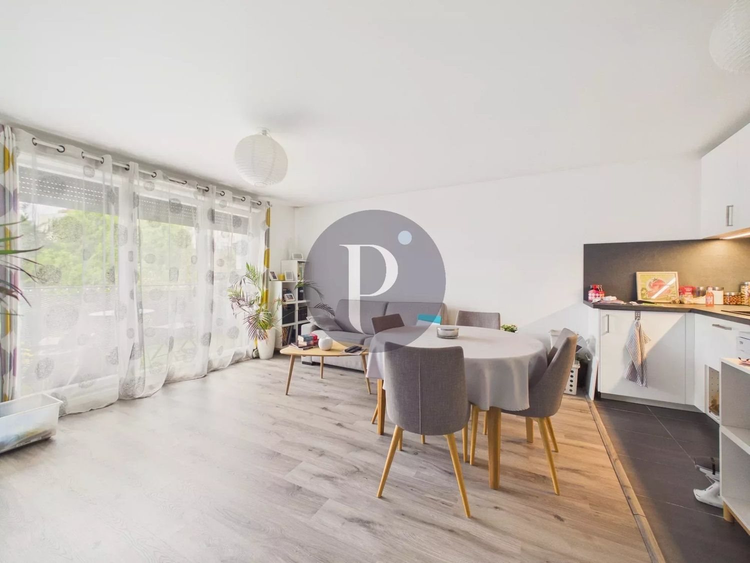 Appartement à vendre, 62m², Fresnes