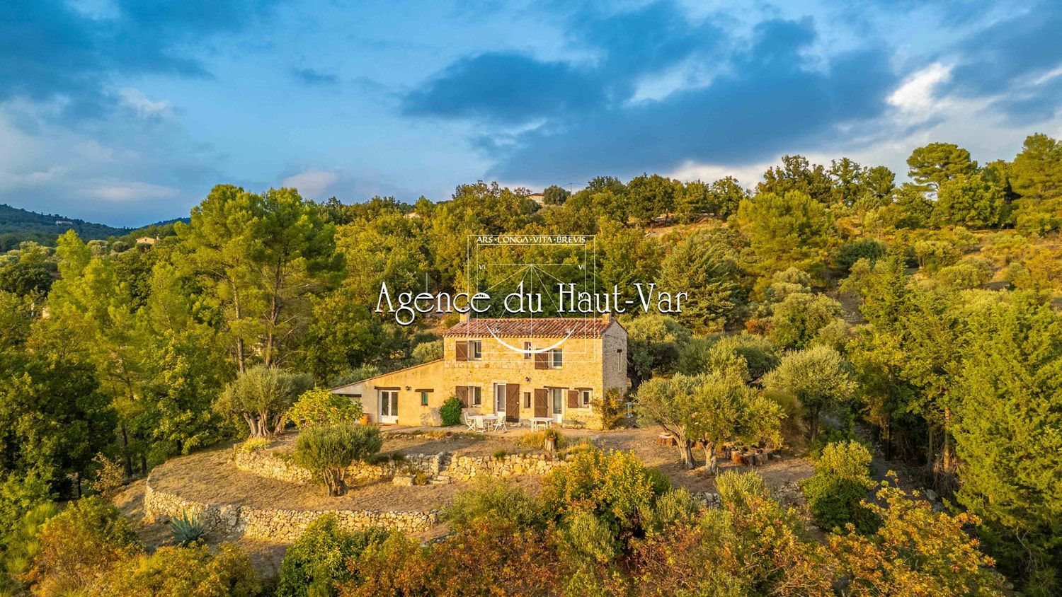 Maison à vendre, 90m², Fayence