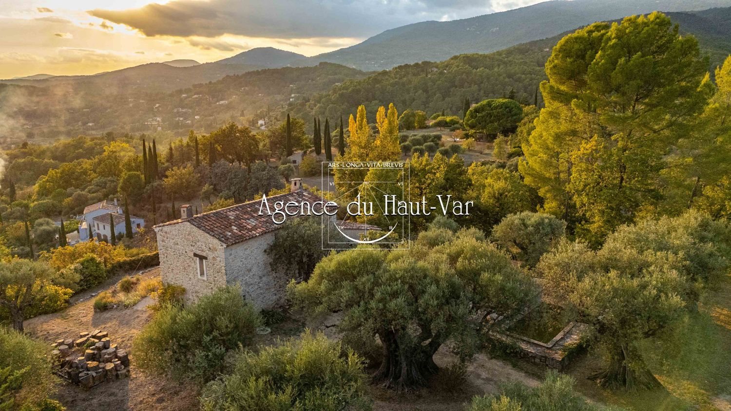 Maison à vendre, 90m², Fayence