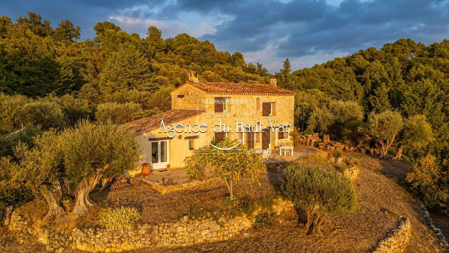 Maison à vendre, 90m², Fayence