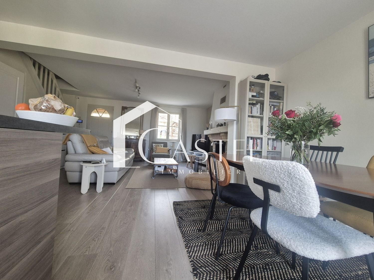 Maison à vendre, 110m², Bouafle