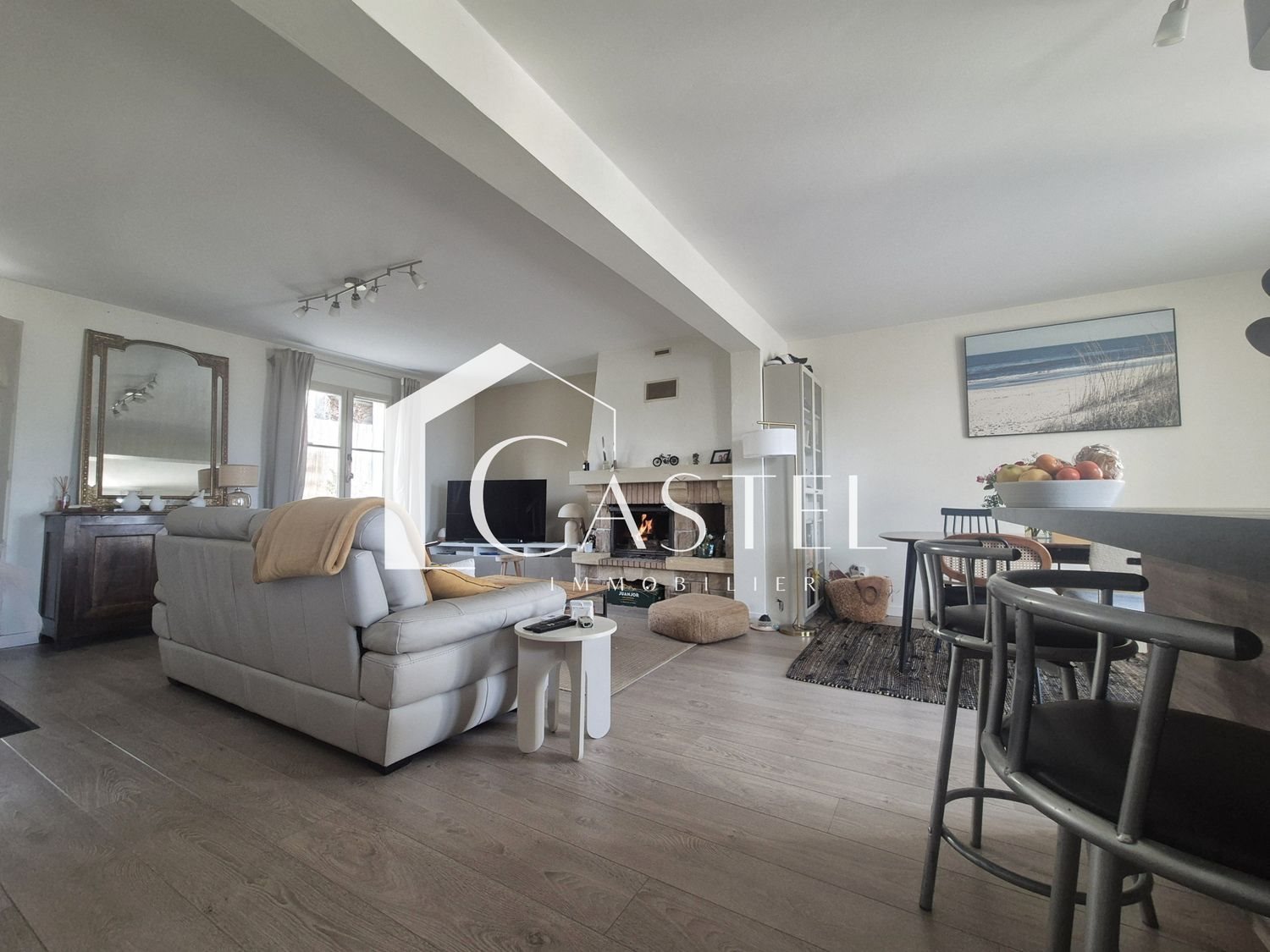 Maison à vendre, 110m², Bouafle