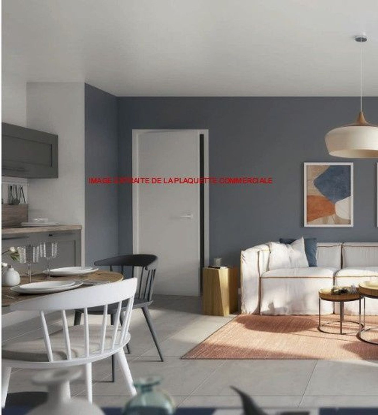 Appartement à vendre, 29m², Saint-Priest