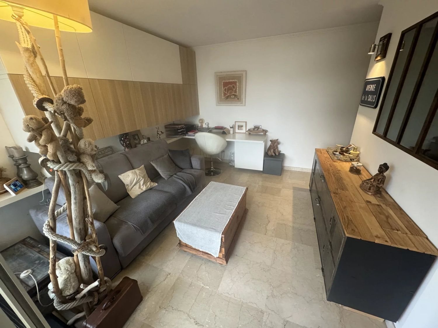 Appartement à vendre, 31m², Antibes