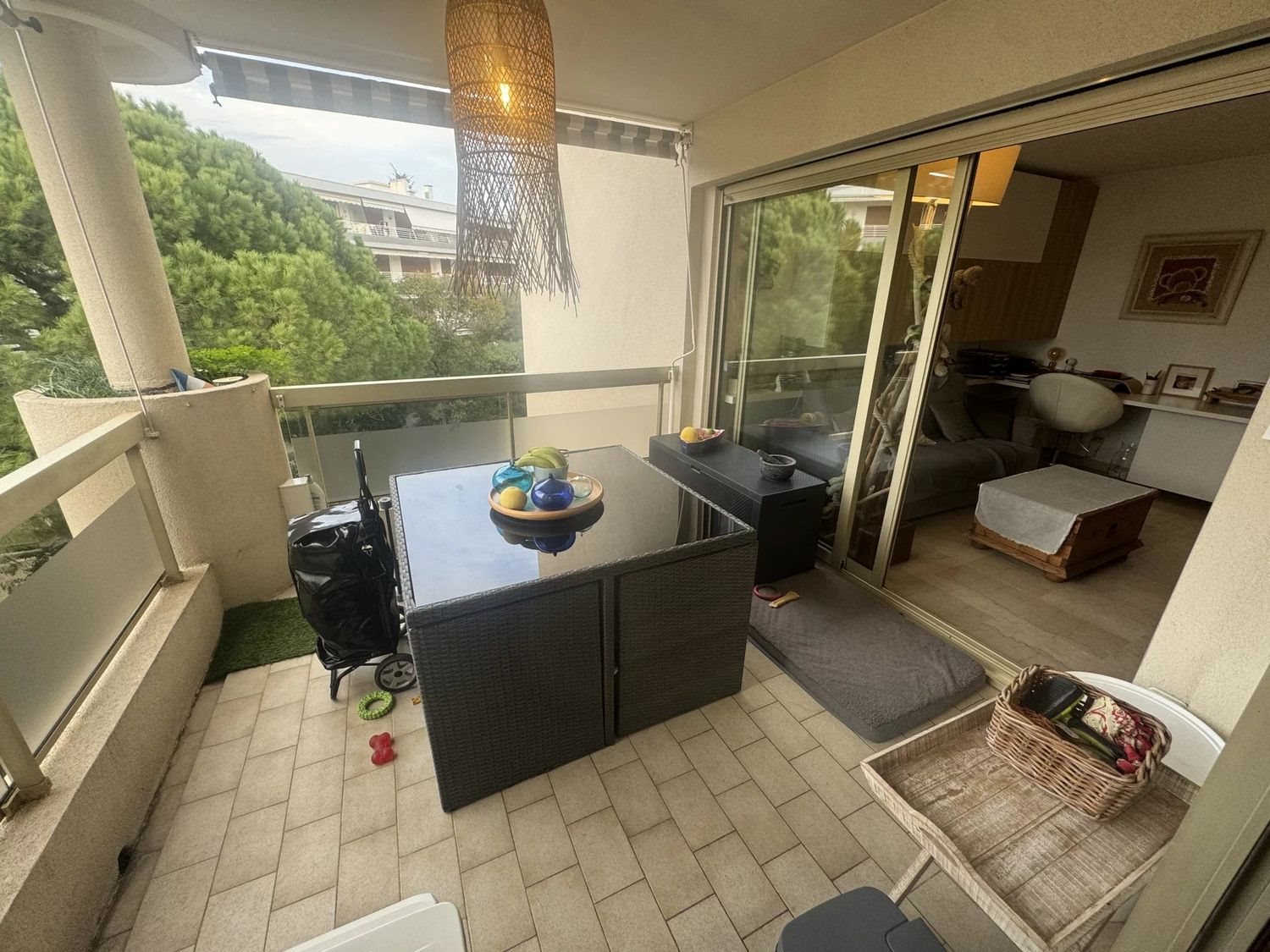 Appartement à vendre, 31m², Antibes