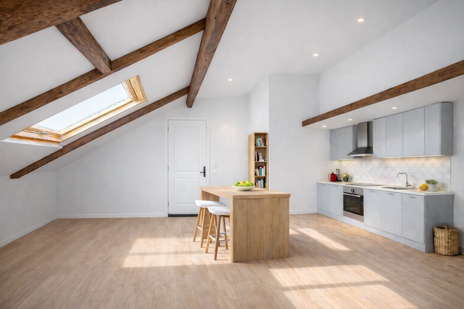 Appartement à vendre, 59m², Limoges
