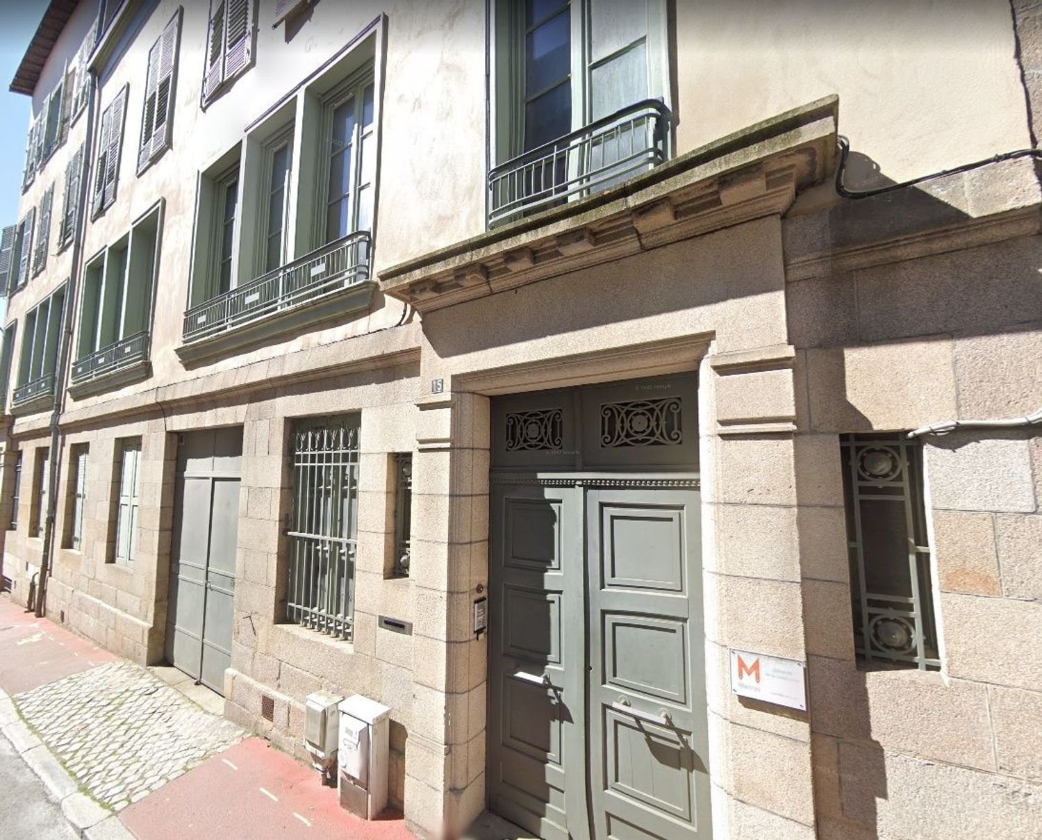 Appartement à vendre, 59m², Limoges