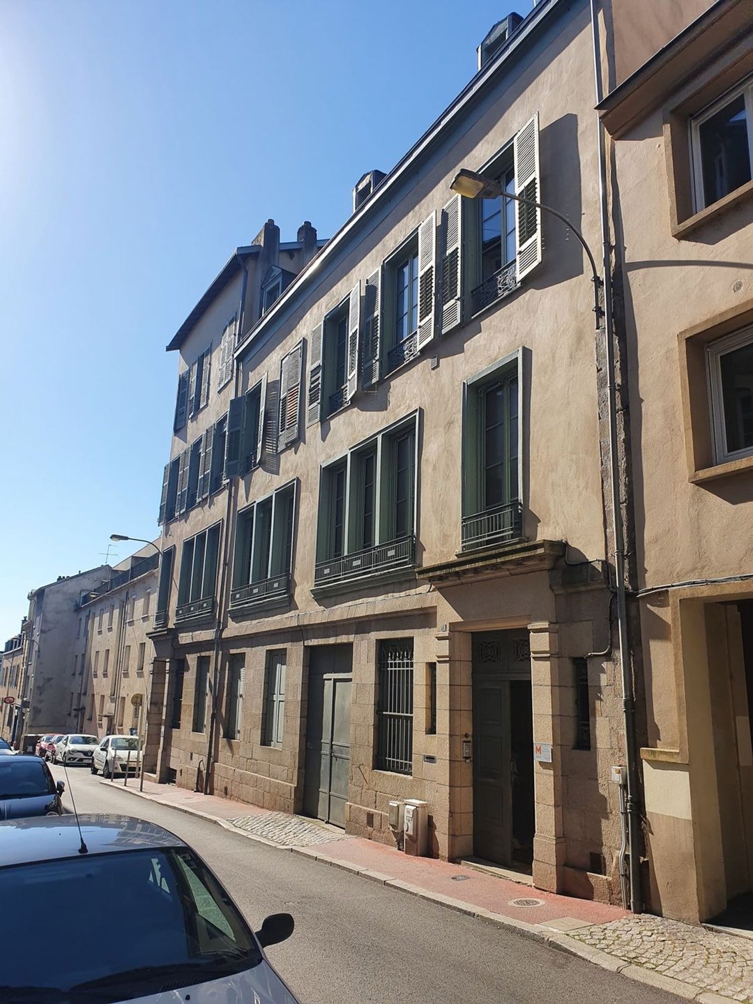 Appartement à vendre, 59m², Limoges