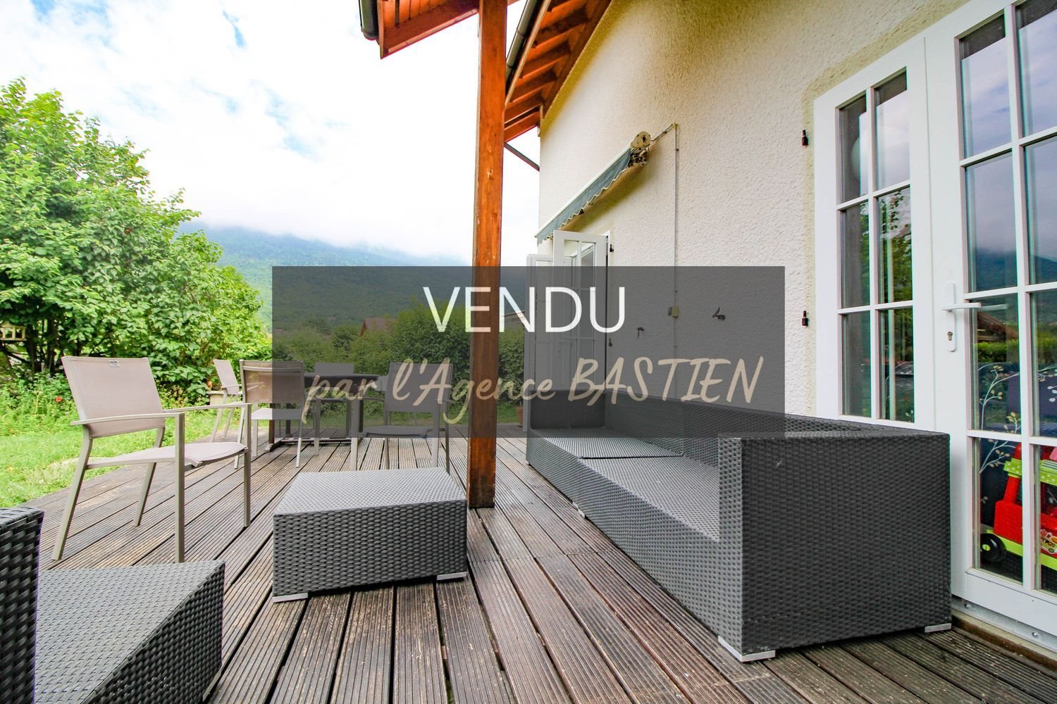 Maison à vendre, 113m², Crozet